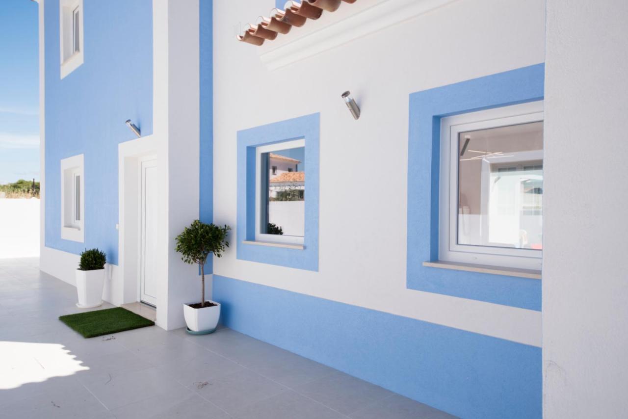 Casa Da Praia & Casa Da Mare Da Alta By Estilo Lusitano, Com Piscina Privada Porto Covo Exterior photo